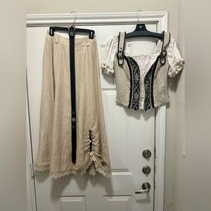 Authentic German Dirndl